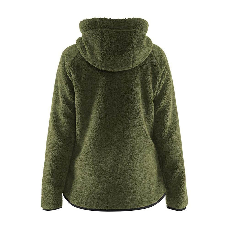 Blaklader 4727 Women's Pile Hooded Jacket