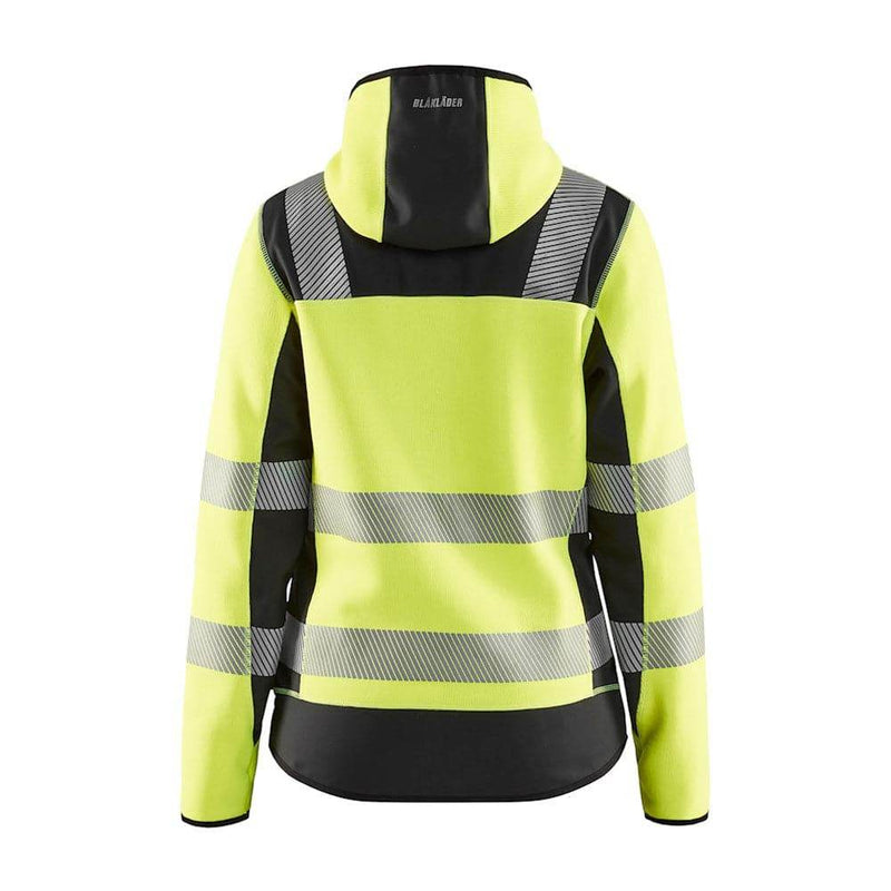 Blaklader 4967 Women's Hi-Vis knitted jacket