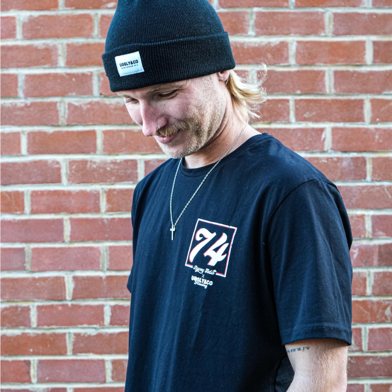 Davey Todd '74' Tee