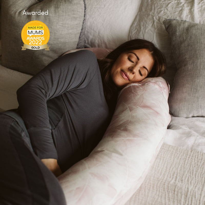3-in-1 Pillow - Feather Nest
