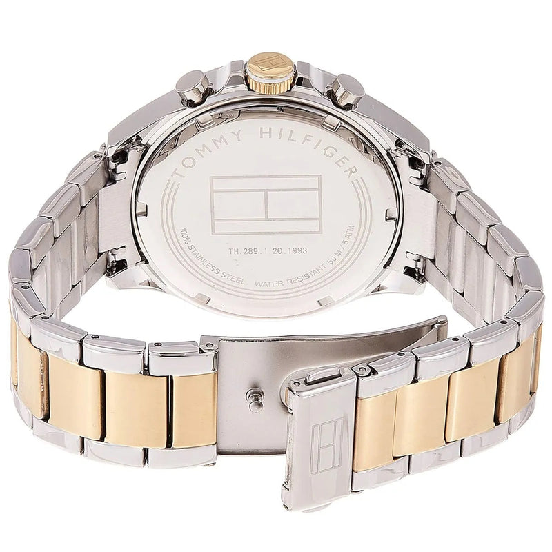 Tommy Hilfiger 1791226 Luke Men's Two-Tone Watch