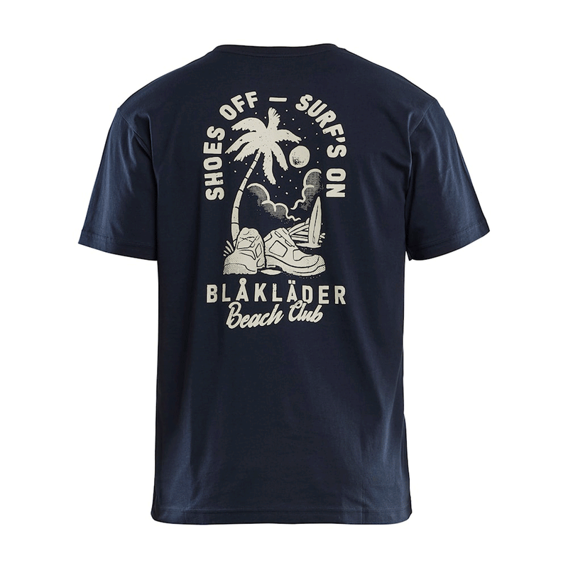 Blaklader 9419 Blåkläder Beach Club T-Shirt