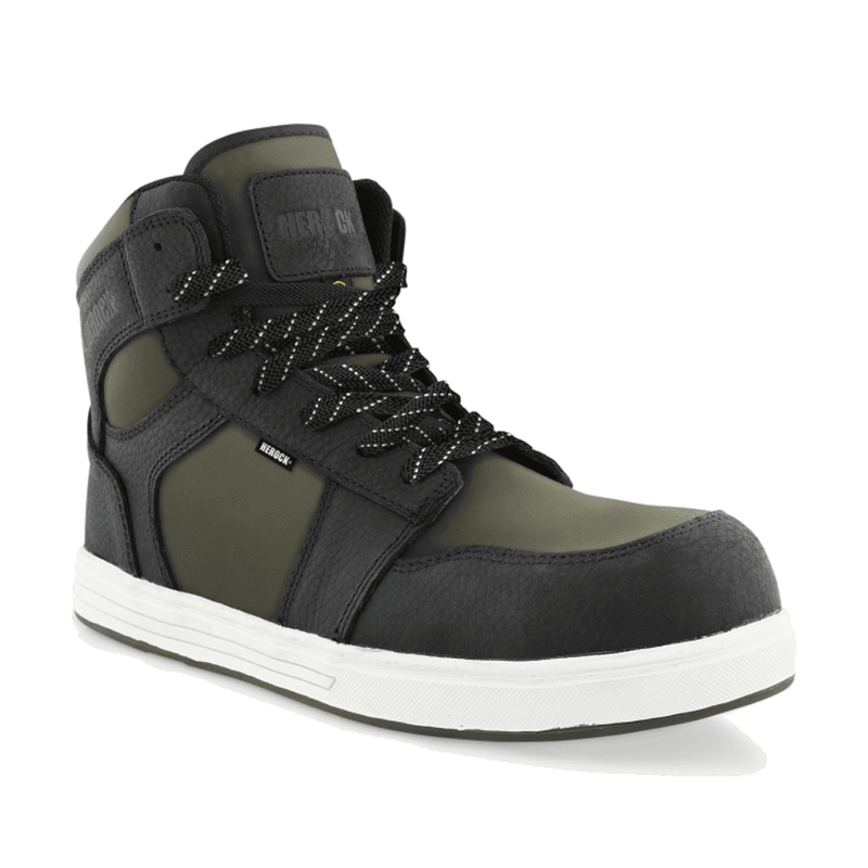 Herock Saron S3S SR FO HRO ESD SC High Safety Trainers