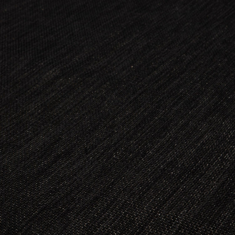 Ecology Outdoor Rug Black | 500B