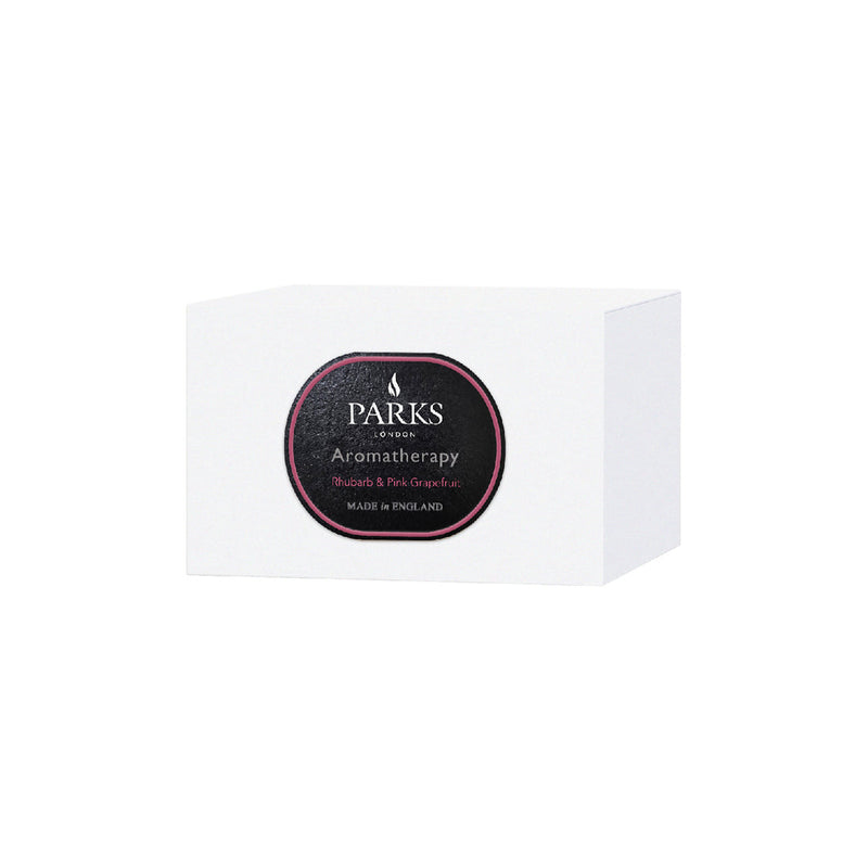 RHUBARB & PINK GRAPEFRUIT 350G 3 WICK CANDLE
