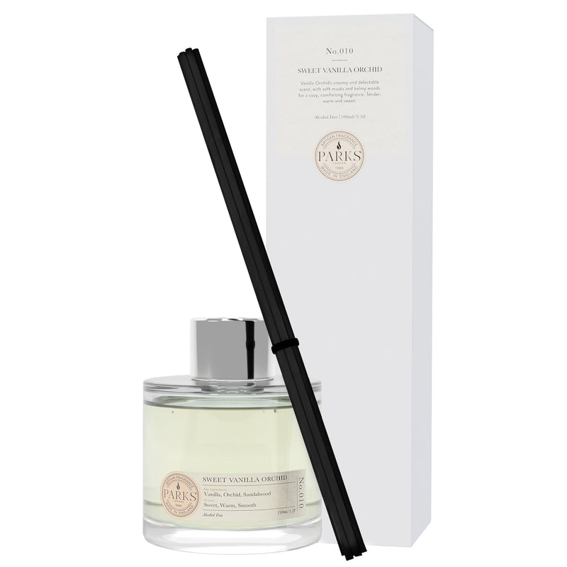 SWEET VANILLA ORCHID DIFFUSER 100ML