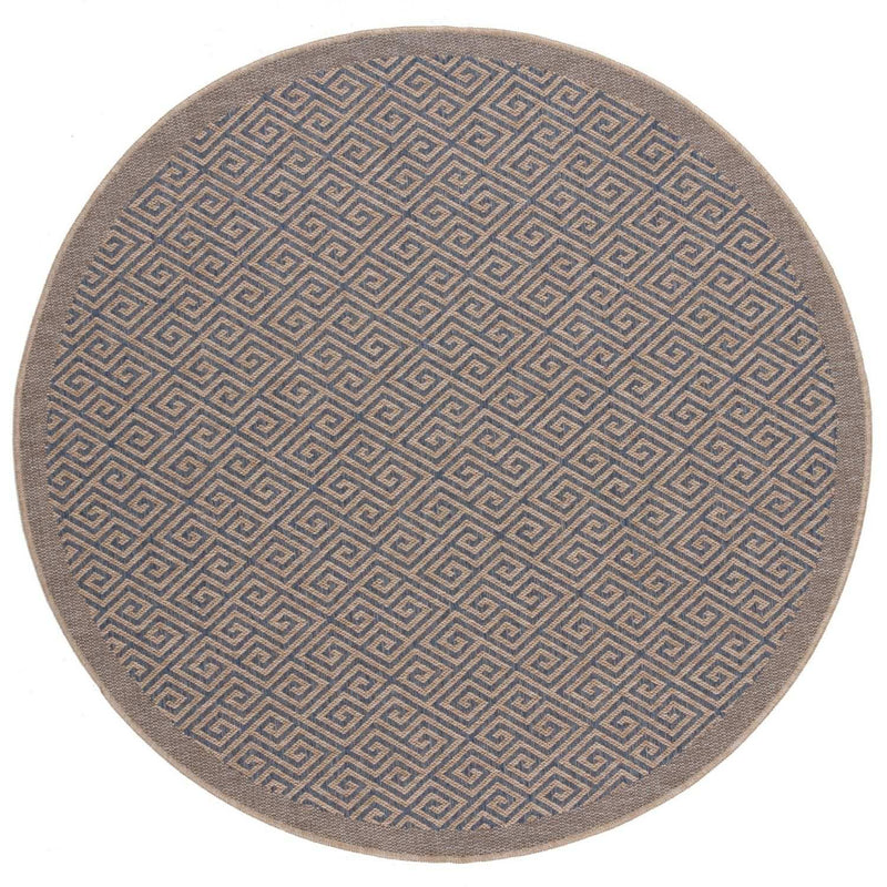 Nature Outdoor Rug Blue | 5100B