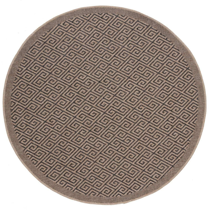 Nature Outdoor Rug Dark Grey | 5100DG
