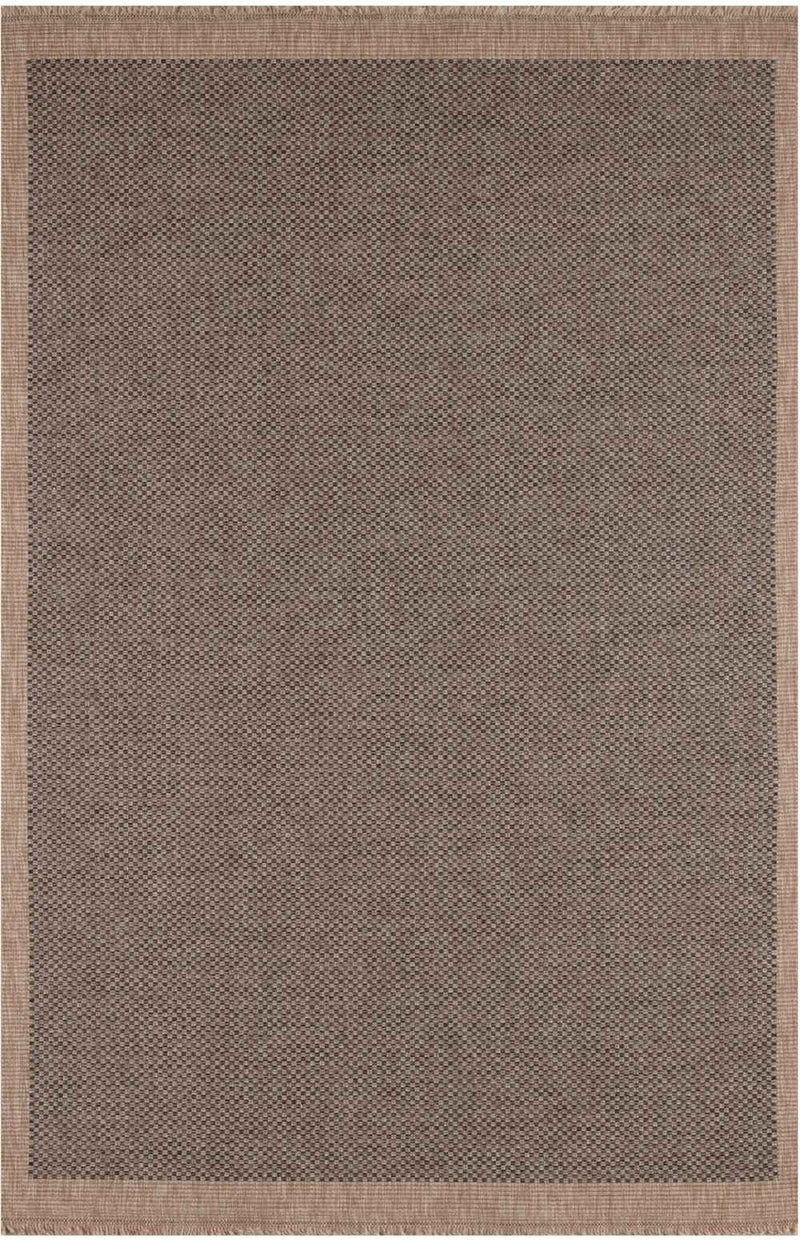 Nature Outdoor Rug Dark Grey | 5200DG