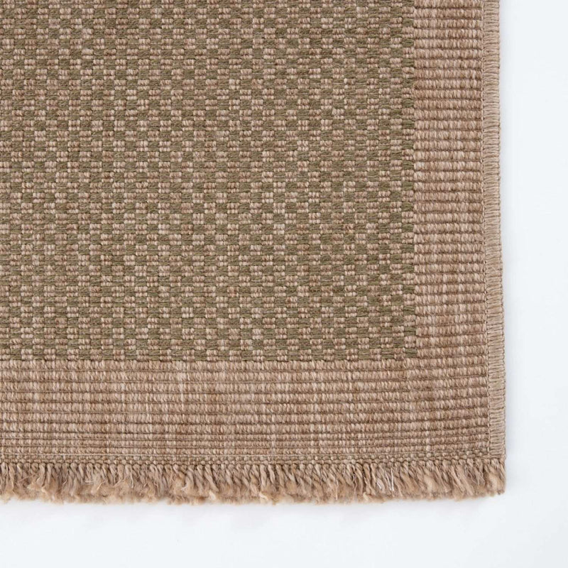 Nature Outdoor Rug Green | 5200G