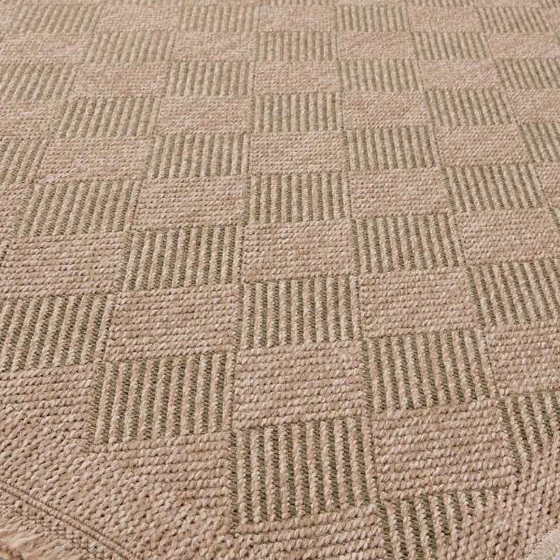 Nature Outdoor Rug Green | 5300G