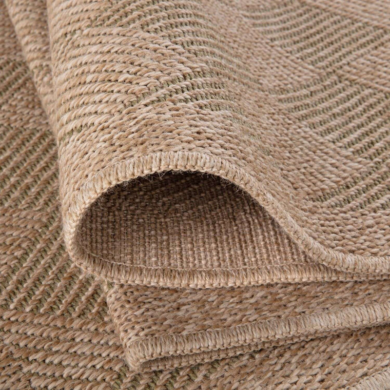Nature Outdoor Rug Green | 5300G