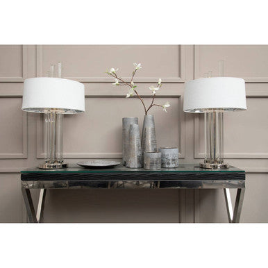 Embra Large Conical Flower Vase