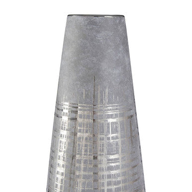 Embra Large Conical Flower Vase