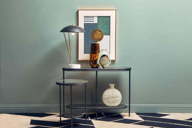Celia Large Tortoise Shell Effect Vase