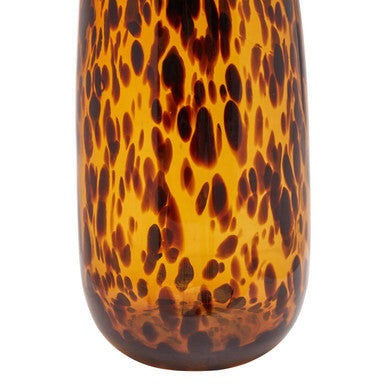 Celia Large Tortoise Shell Effect Vase