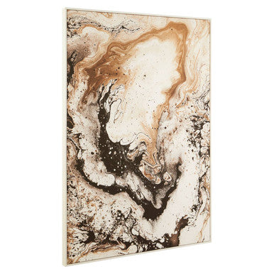 Astratto Natural Abstract Design Wall Art