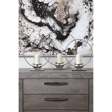 Astratto Natural Abstract Design Wall Art