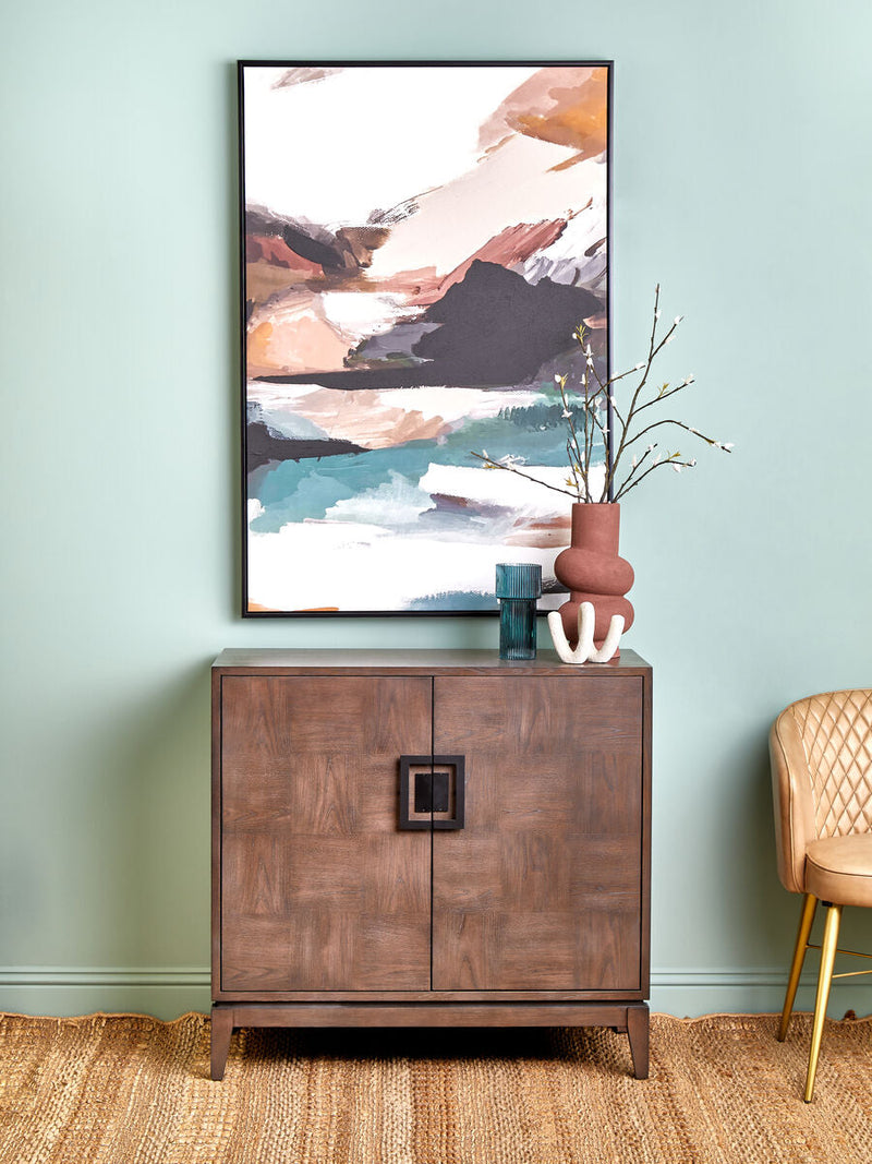 Astratto Multi Abstract Wall Art