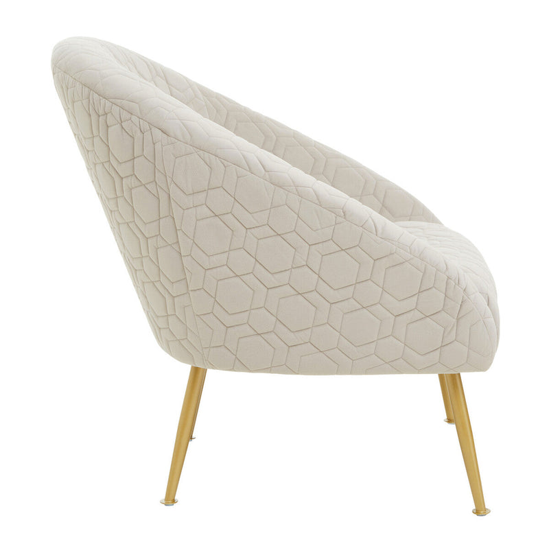 Tania Natural Occasional Chair