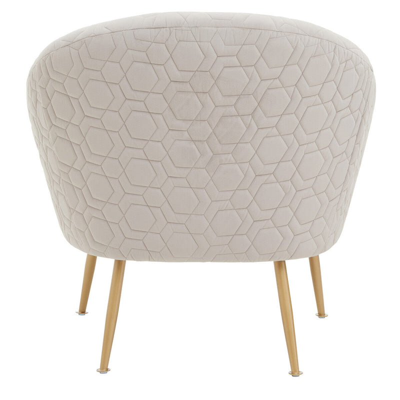 Tania Natural Occasional Chair