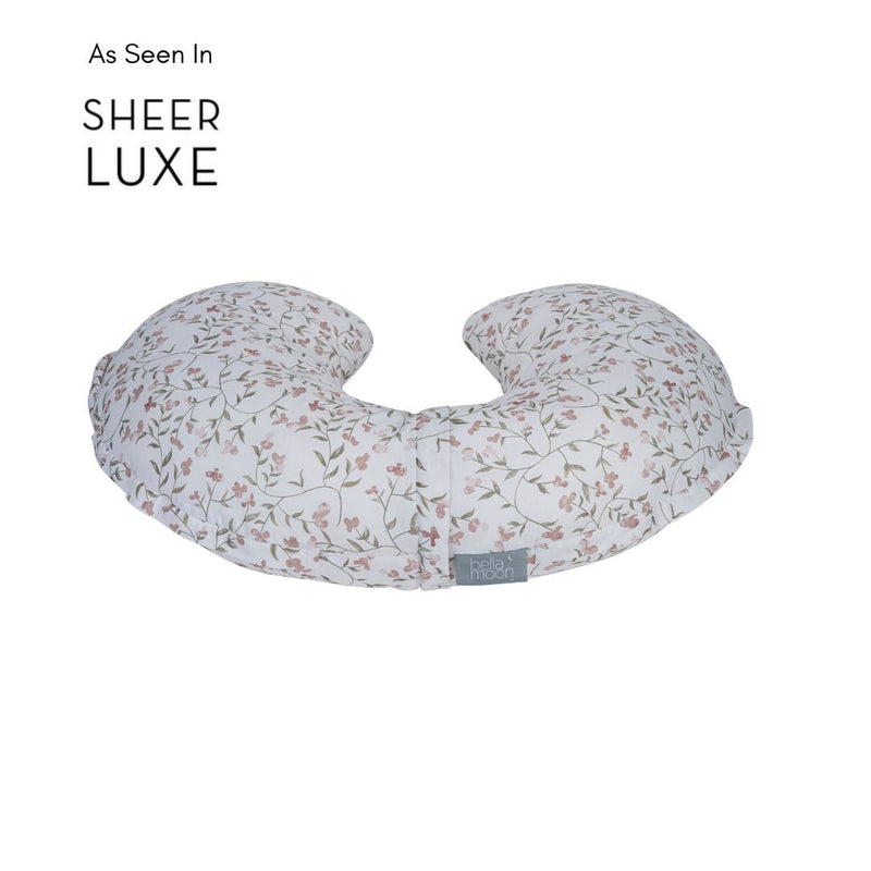 3-in-1 Pillow - Field of Blossoms