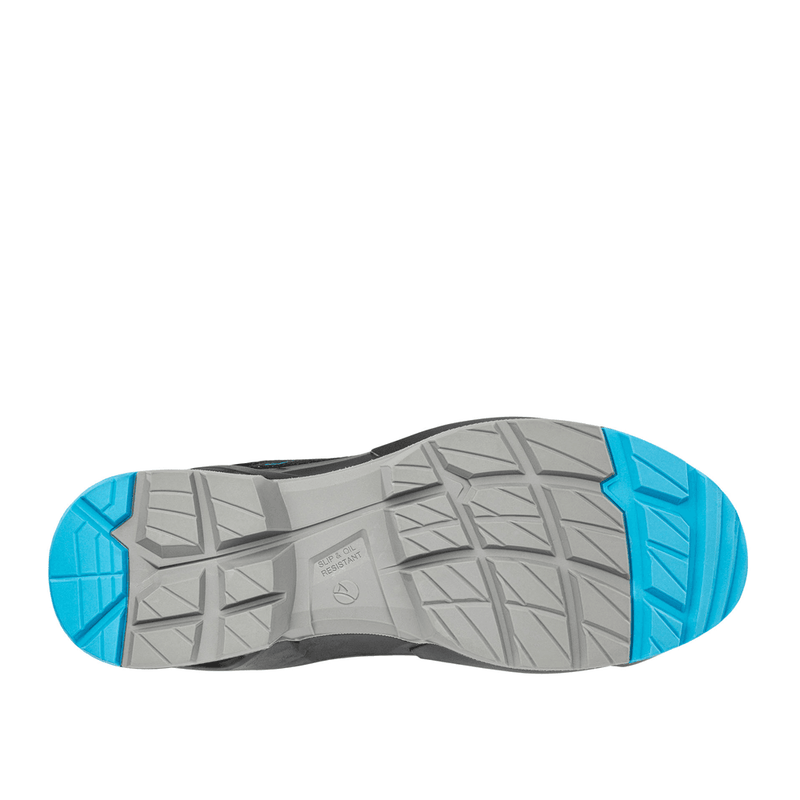 Albatros Taraval Mid Fibreglass Toe Safety Boot