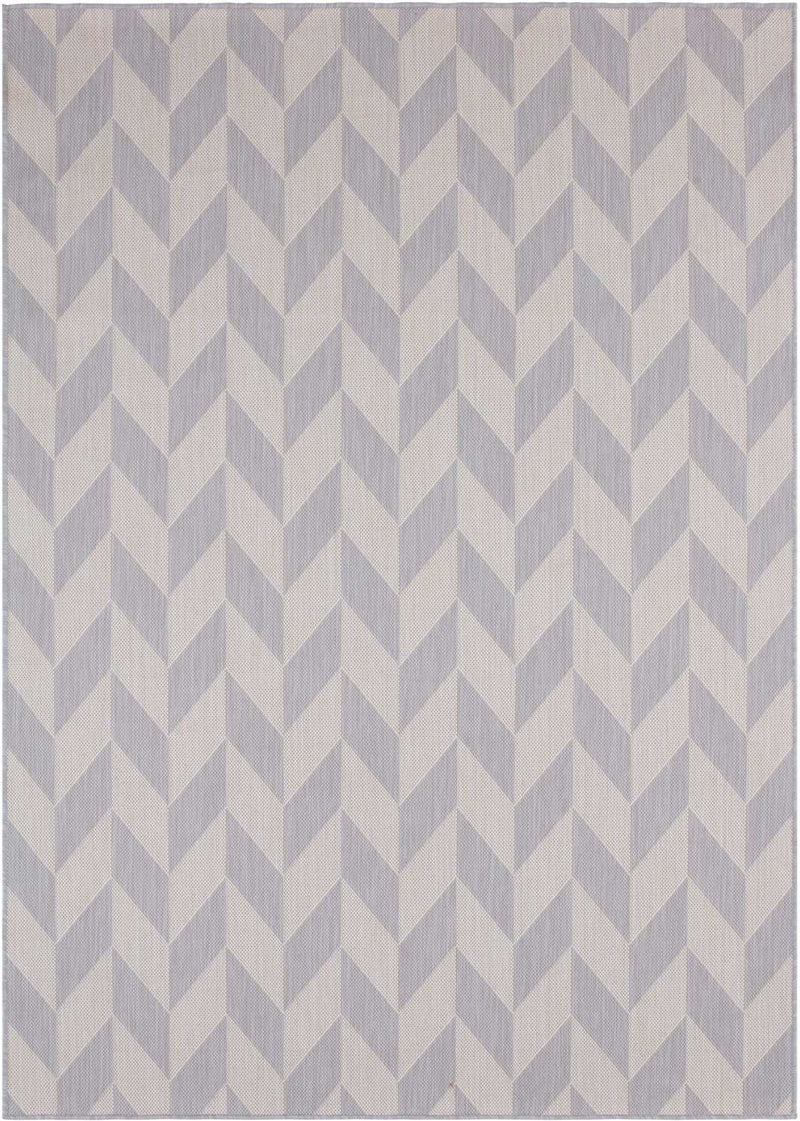 Ecology Outdoor Rug Grey | 600G