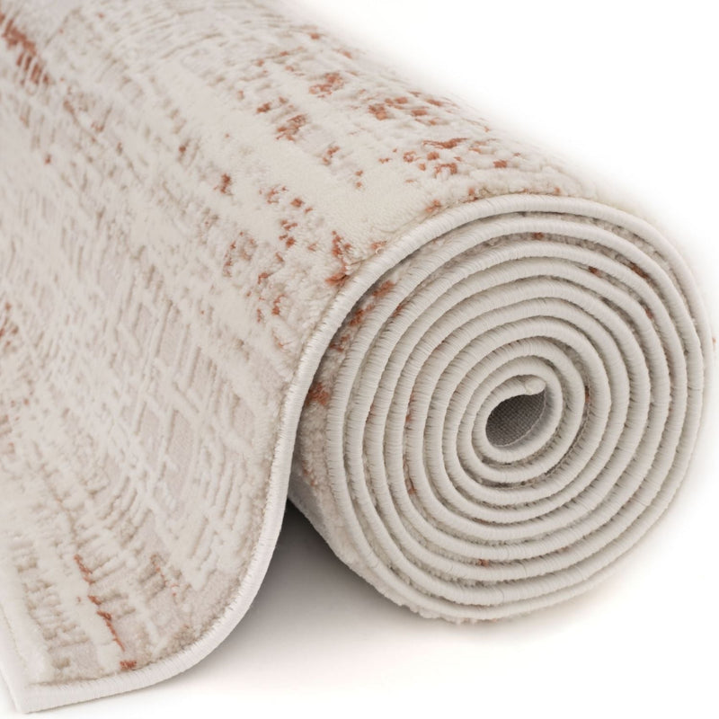 Carmel Cream-Terra Abstract Rug | 6030