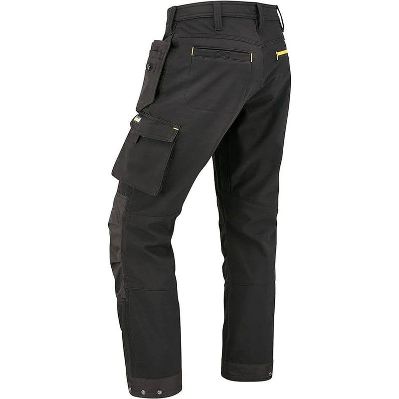 StandSafe WK009XT Xtreme Water Repellent Softshell Holster Pocket Work Trouser