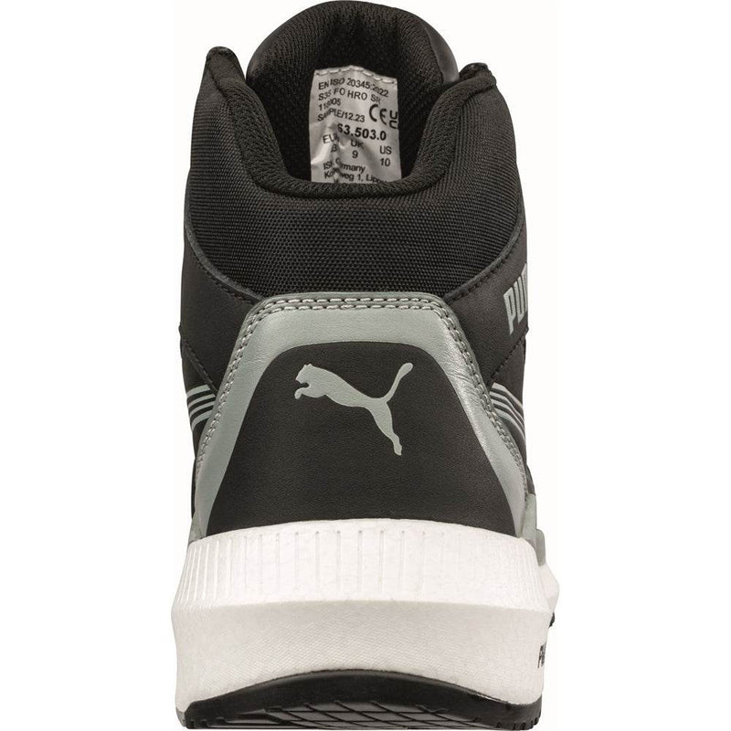 Puma Zoom Mid S3S ESD Safety Boot