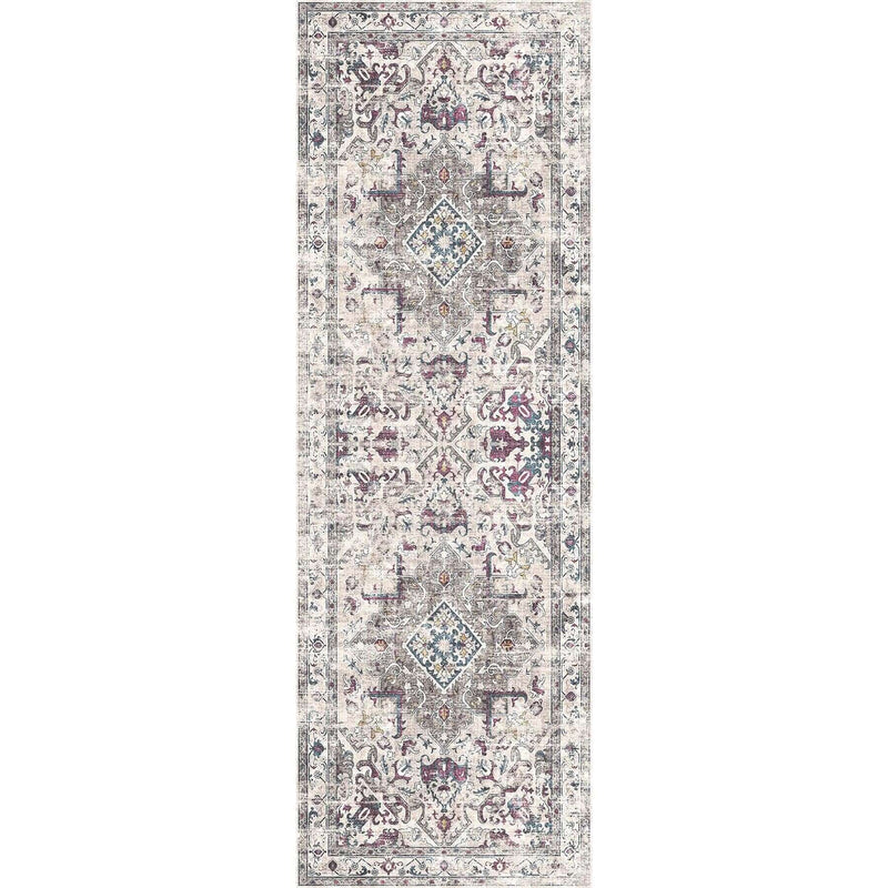 Bahala Vintage Washable Rug