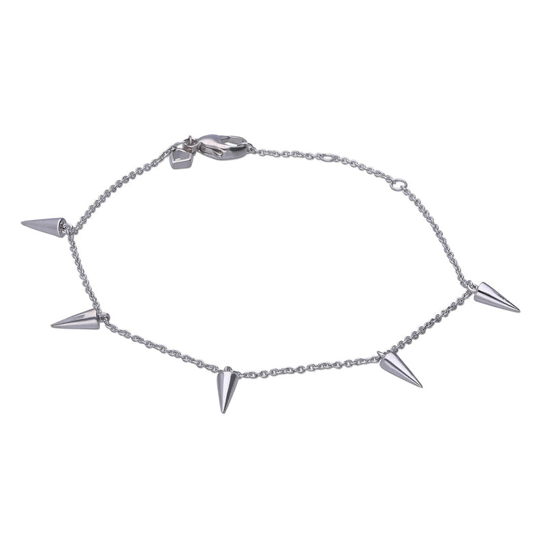 Diamonfire Plain Spiked Bracelet
