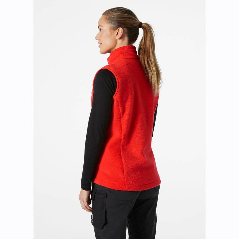 Helly Hansen 72093 Women's Manchester 2.0 Fleece Vest Gilet