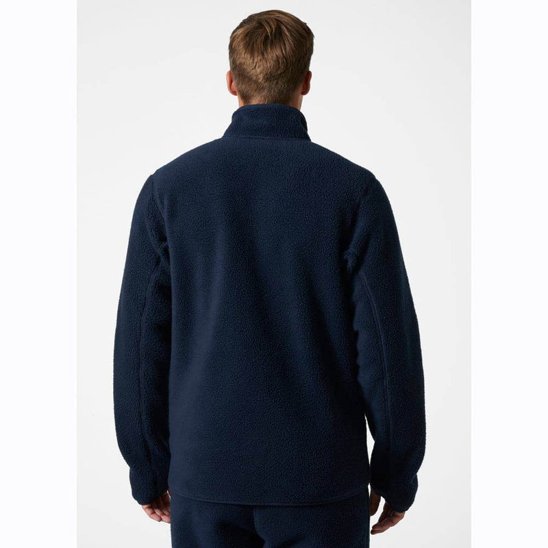 Helly Hansen 72180 Heritage Pile Fleece Jacket