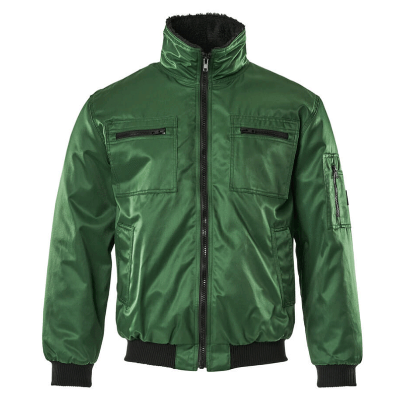 Mascot Originals 00516 Alaska Pile Lined Water-Repellent Jacket