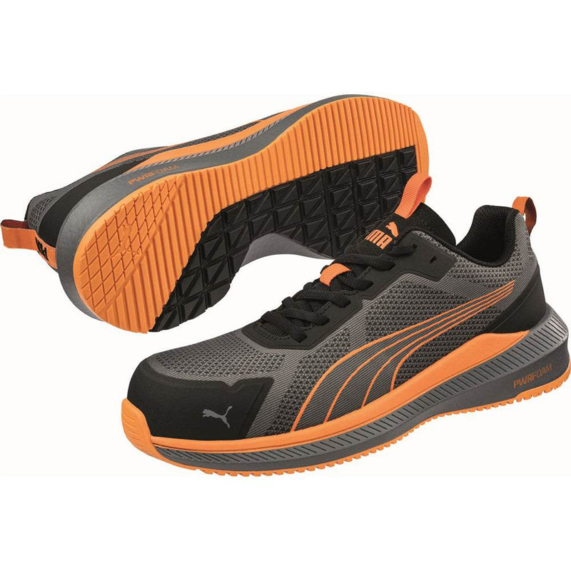 Puma Slide Low S1PS ESD Safety Trainer