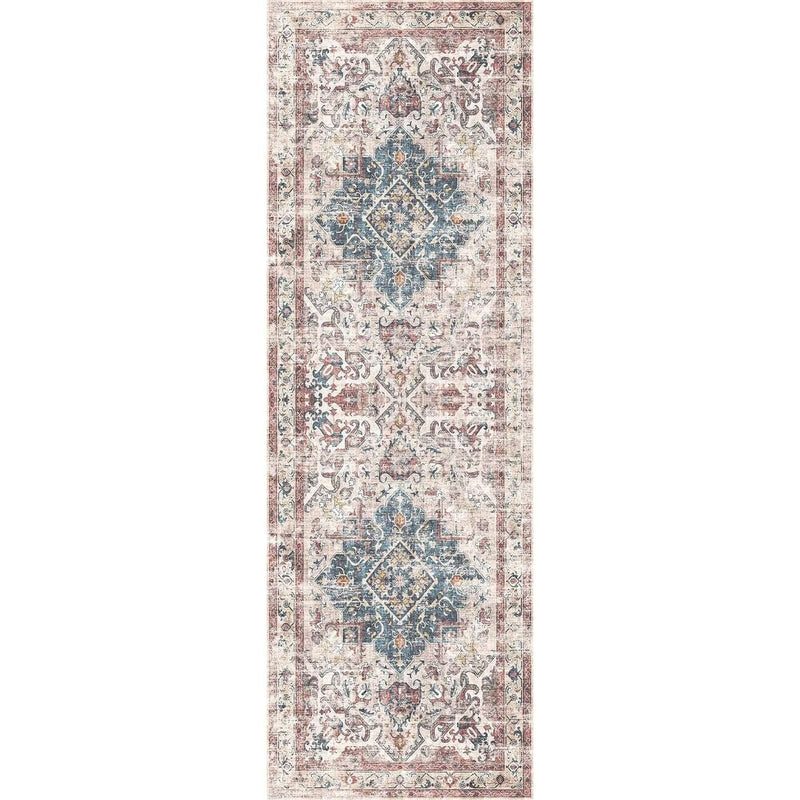 Buram Vintage Washable Rug