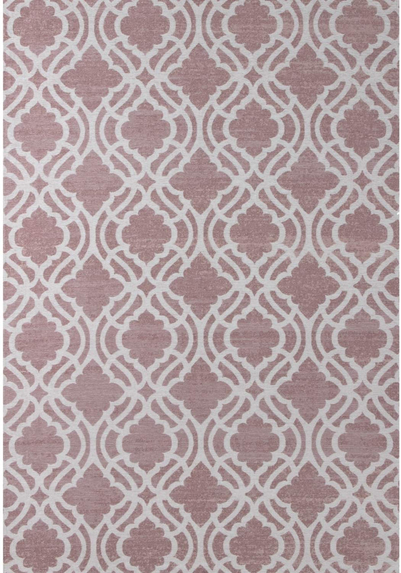 Washable Rug Carina Pink | 6902P