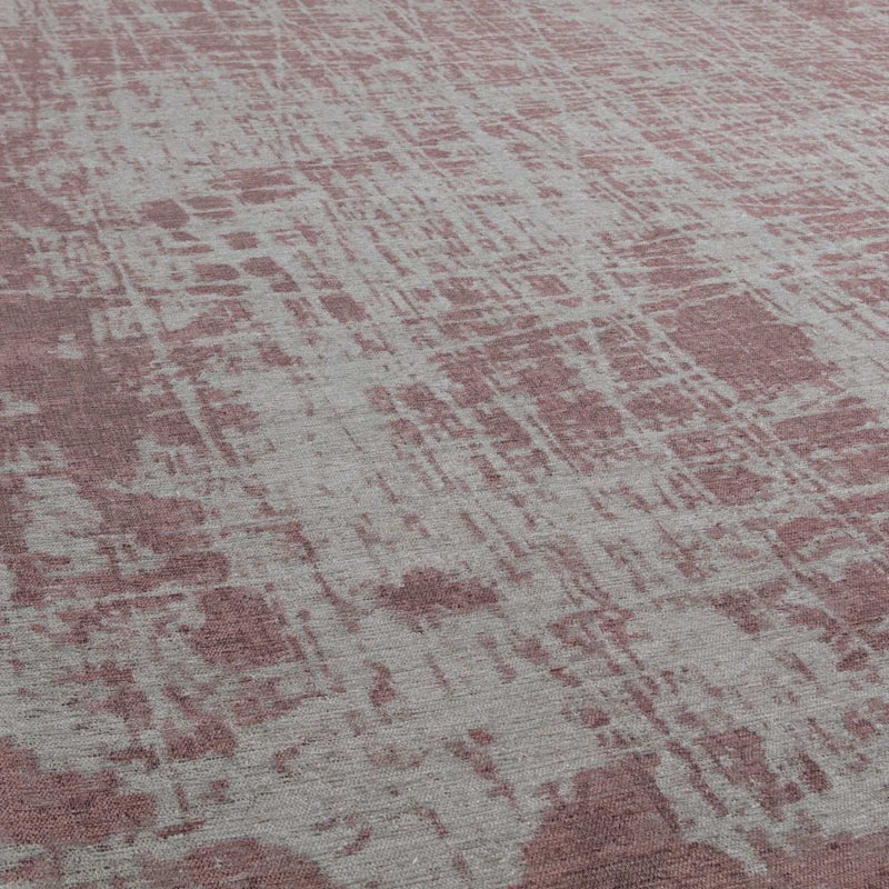 Washable Rug Carina Pink | 6920P