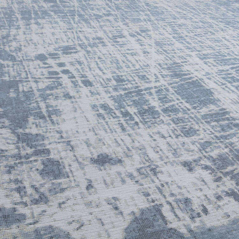 Washable Rug Carina Blue | 6923