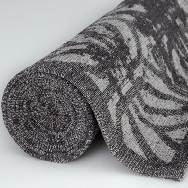 Washable Rug Carina Black | 6930B