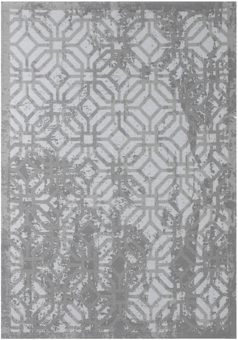 Washable Rug Carina Grey | 6932