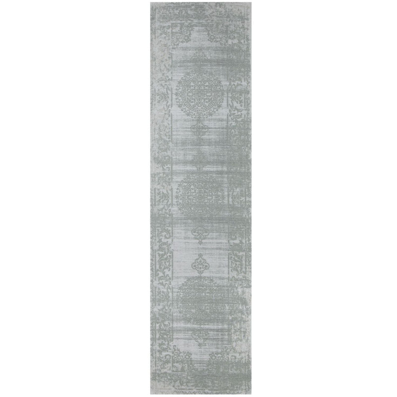 Washable Rug Carina Green | 6944