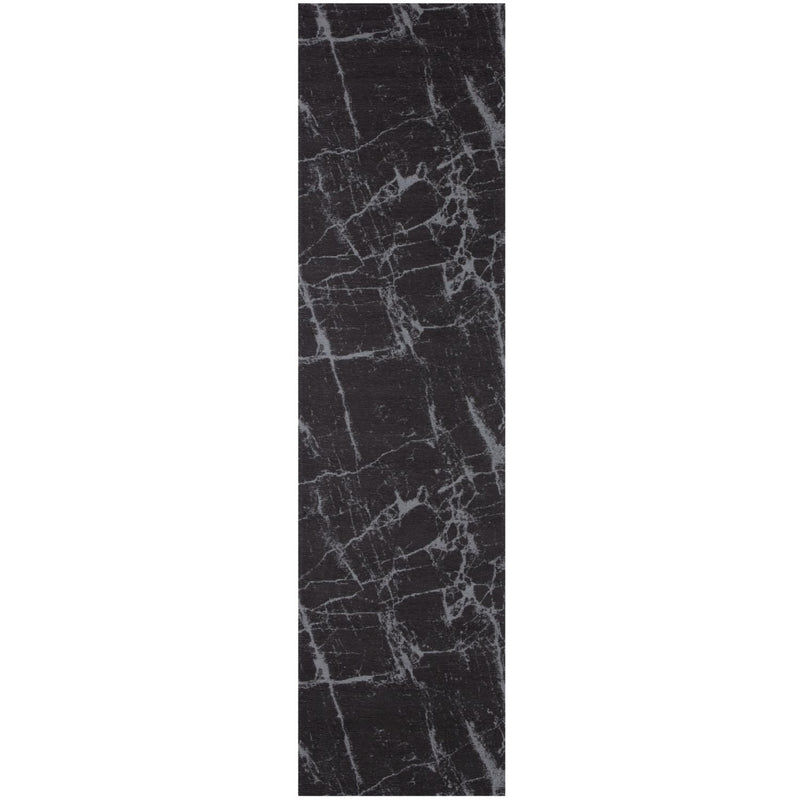 Washable Rug Carina Dark Grey | 6952D