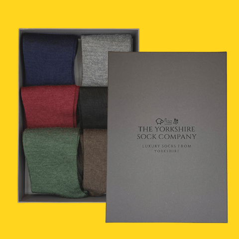 Add a Gift Box 6 Pair