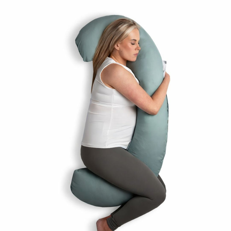 Body Pillow - Waterleaves