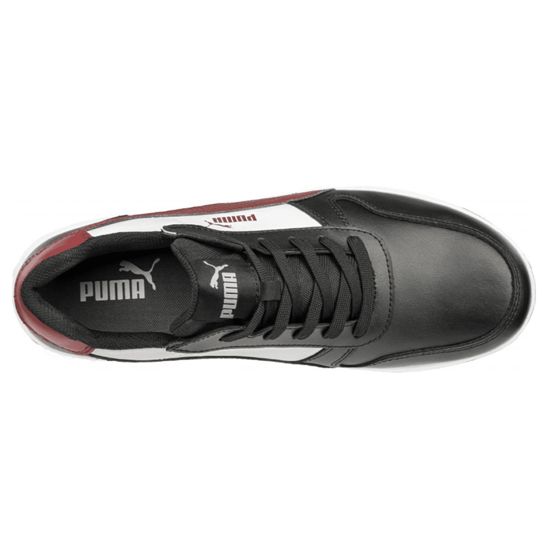 Puma Frontcourt LOW S3L ESD Fibreglass Safety Trainer