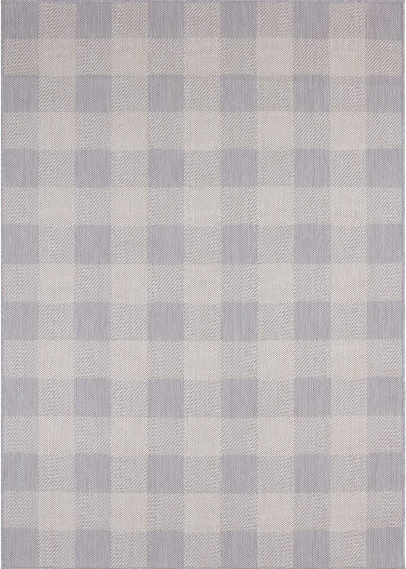 Ecology Outdoor Rug Grey | 700GR