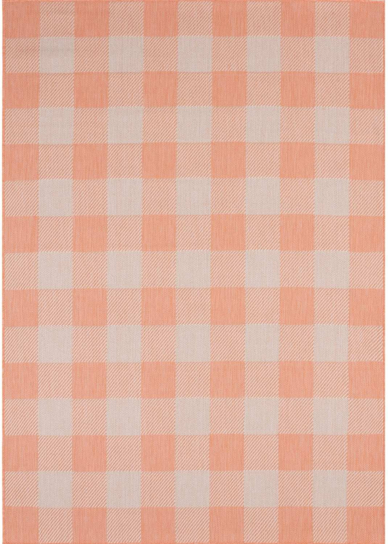 Ecology Outdoor Rug Orange | 700OR